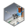 LEGO Minecraft 21186 Lodowy zamek - 1040655 - zdjęcie 6